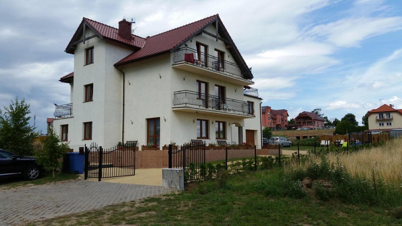 Willa Admiralska Jaroslawiec Exterior photo