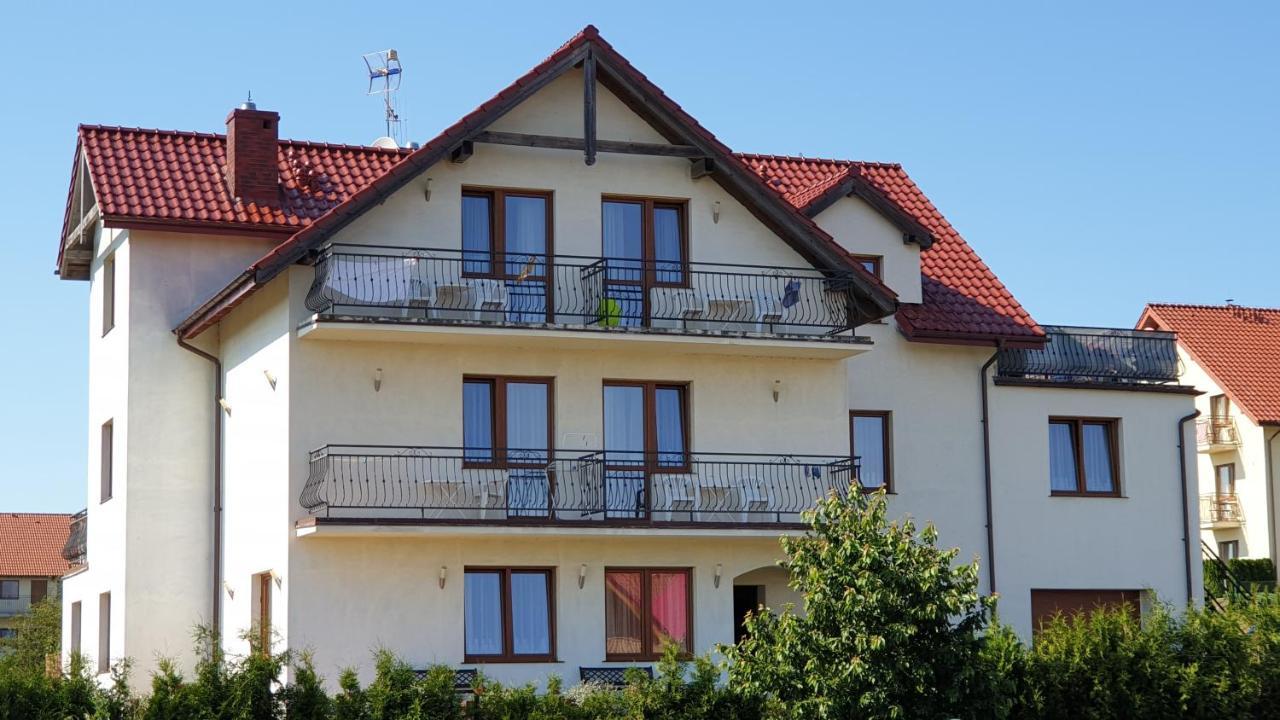 Willa Admiralska Jaroslawiec Exterior photo