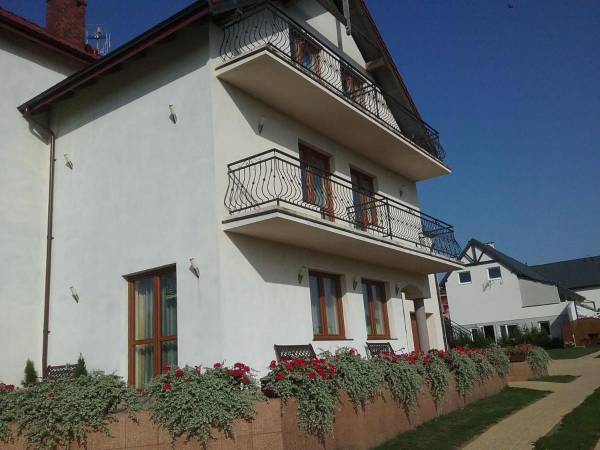 Willa Admiralska Jaroslawiec Exterior photo